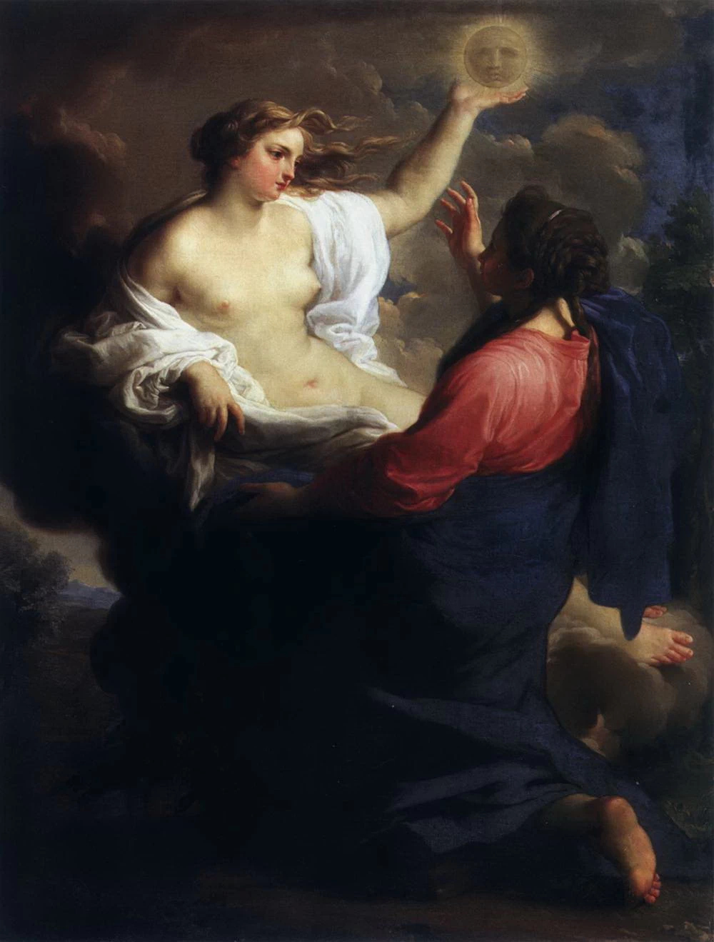 Allegoria della Sapienza - Lucca